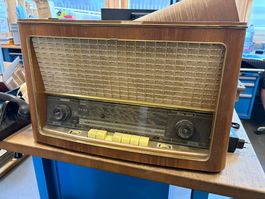 Radio Saba Phono Super 8