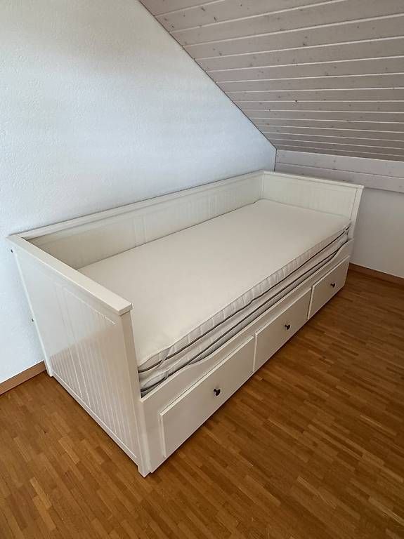 Letti: Lit banquette 2 places – Usato da Châtel-St-Denis venduto da ale_dx9w 1