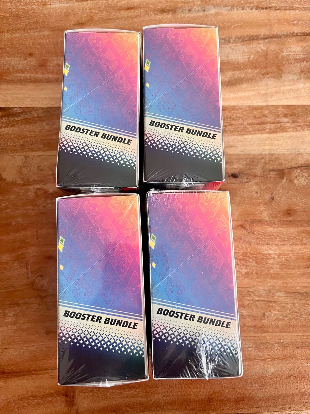 Pokémon Cartes à collectionner: 4x Prismatic evolutions Booster Bundle EN – Neuf avec emballage d'origine à Dübendorf par Imtsch 3