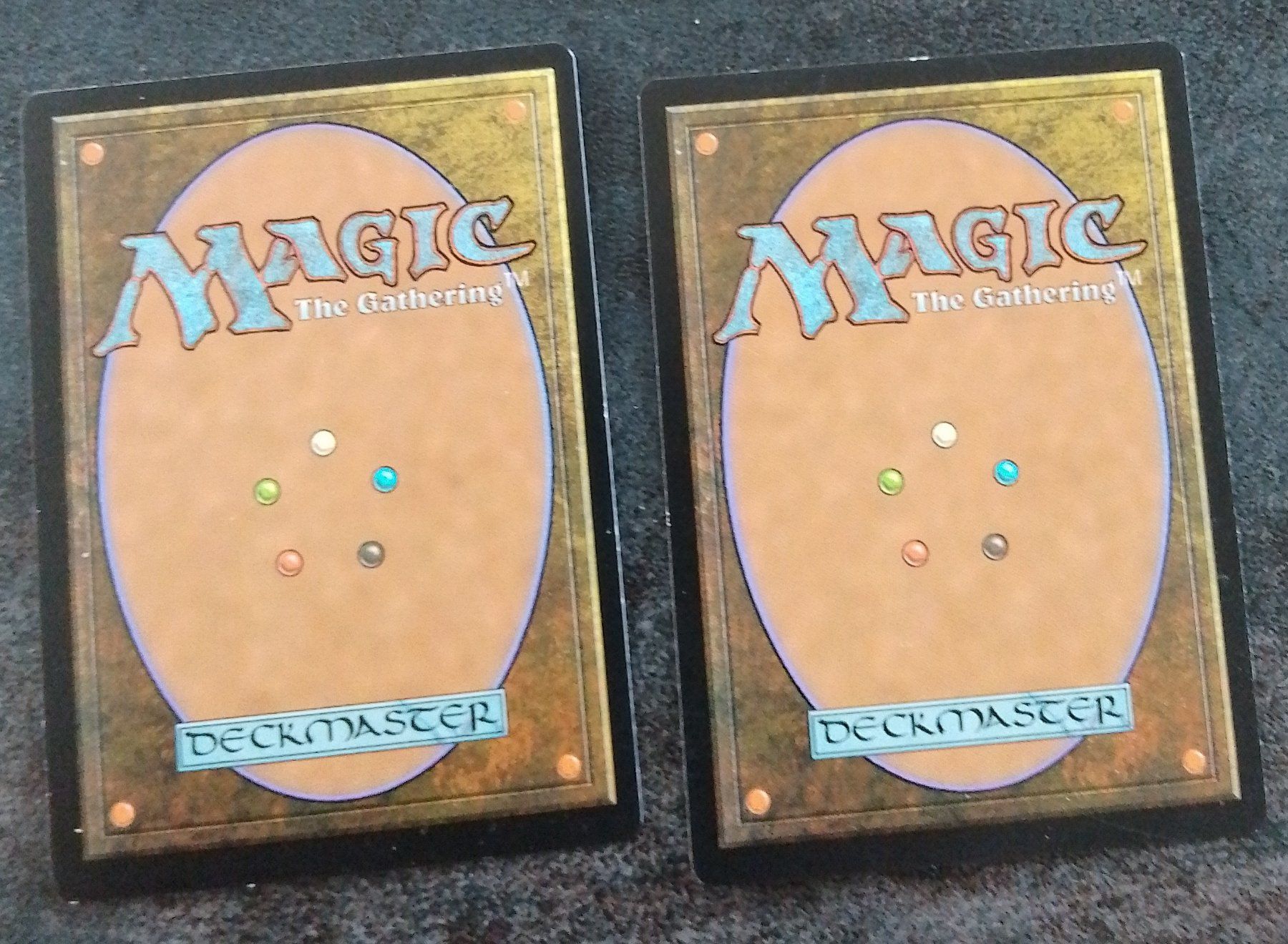 Magic The Gathering Cartes à collectionner: Magic the Gathering Karten 2 x Borealis Druide – D'occasion à Wohlen AG par salamanderspielwaren 1