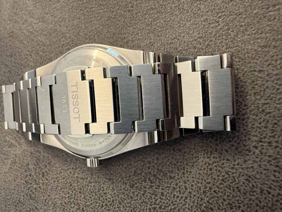 Tissot Orologi: Tissot PRX 35mm Quartz – Usato da Reinach BL venduto da Hilmii1905 4