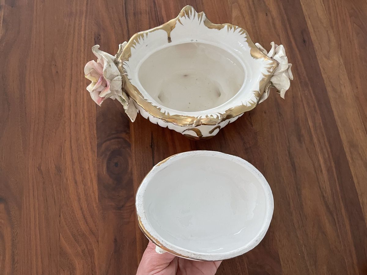 Toutes les décorations: Dekorative Keramikschale – D'occasion à Adliswil par JadrankaR 4
