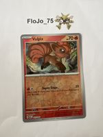 Vulpix 37/165 - holo reverse 151 - 🇬🇧