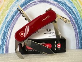 WENGER - Evolution 10 - Sackmesser - Nr. 1 10 09 300