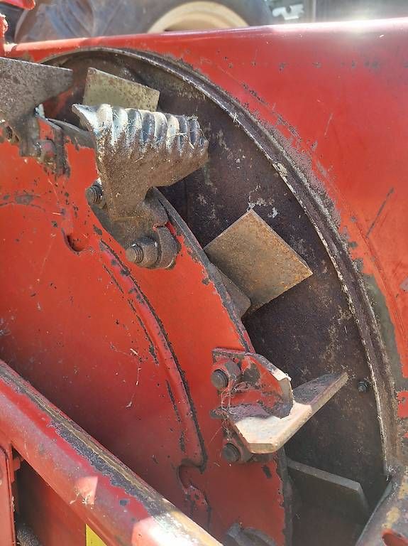 Pöttinger Häcksler: Maishäcksler Pöttinger MEX OK – Gebraucht aus Aristau von johndeere7810 4