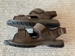 Waldläufer Leder Sandalen Harald 9 1/2