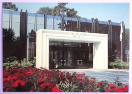 Lausanne - Maison Olympique