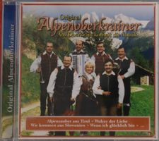 Original Alpenoberkrainer – Aus Oberkrain Kommt Die Musik