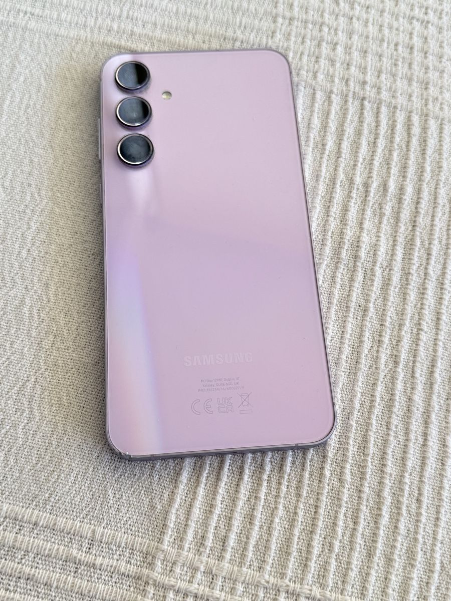 Samsung Portables: Galaxy A55 5G – D'occasion à Emmenbrücke par Lucky2409 4