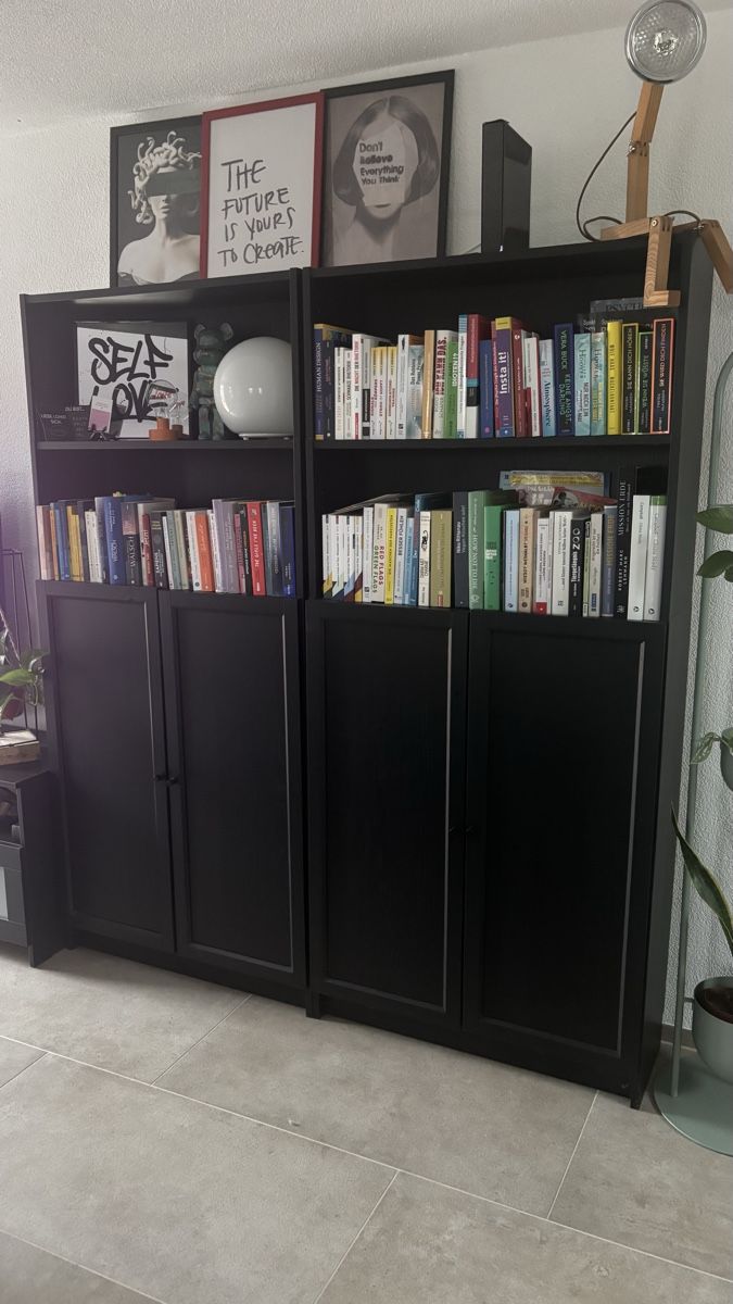 Ikea Regale: 2x Billy Bücherregal IKEA mit Aufsatz – Gebraucht aus Balterswil von Saraziema 1