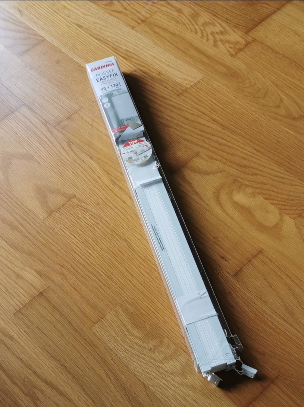 Tende: Gardinia Easyfix Plissee 40 x 130 cm Rollo – Nuovo (secondo la descrizione) da Glattbrugg venduto da elizabethdesi 1