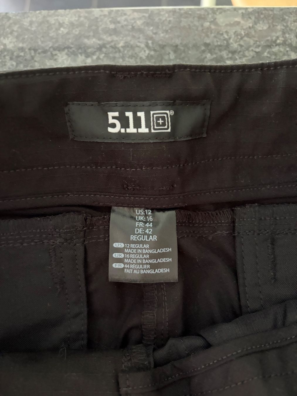 Pantaloni: 5.11  Hose Stryke Damen Regular Grösse 12 – Usato da Reinach BL venduto da Dinohell 2