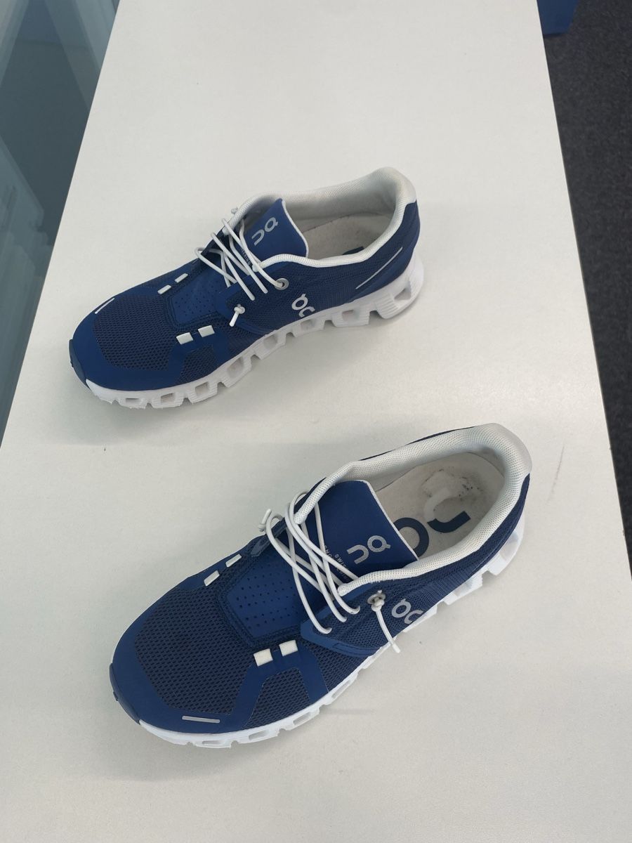 On Scarpe da donna: Basket bleue ON - 36 – Usato da Granges -Paccot venduto da Titi_1978 5