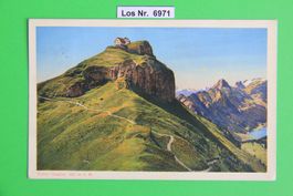 CH Ansichtskarte Hoher Kasten 20iger Jahre          Los 6971