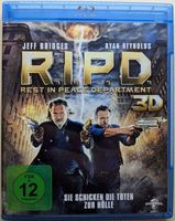 R.I.P.D. (3D Blu-ray)  >De-En-Fr-It-Esp<   2-Disc's   ©'2013