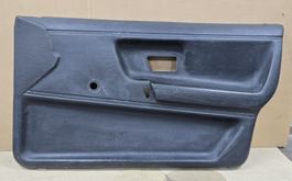 VW Passat B2 32B Türverkleidung Türpappe Schwarz 323867011Q