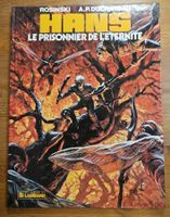 Hans N 2 E.O. (T.B.E.) Le prisonnier de l'éternité