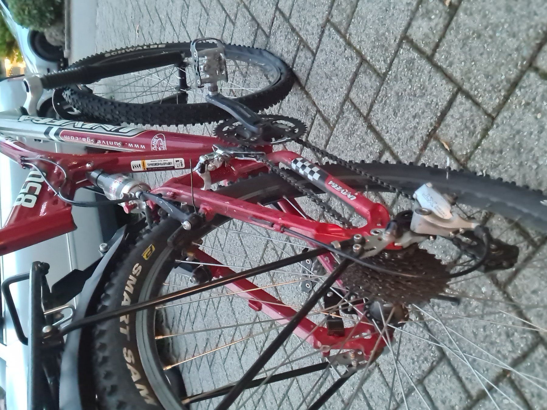 Univega Biciclette: Velo Univega Flyte 850 – Usato da Baar venduto da zagi09 1