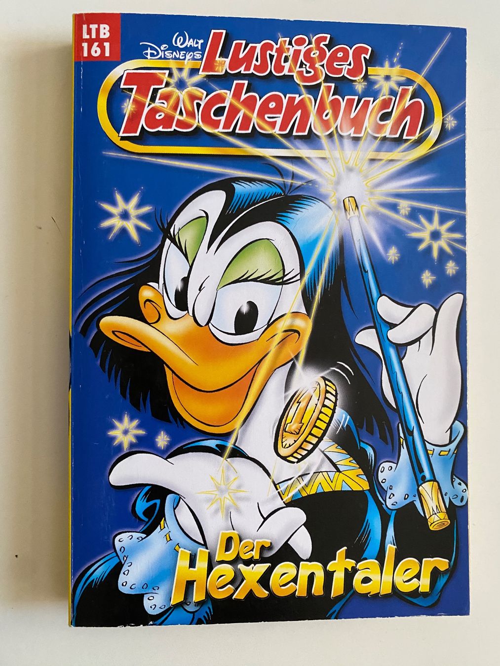 Fumetti: LTB Lustiges Taschenbuch Band 161 – Usato da Münsingen venduto da Ganjam