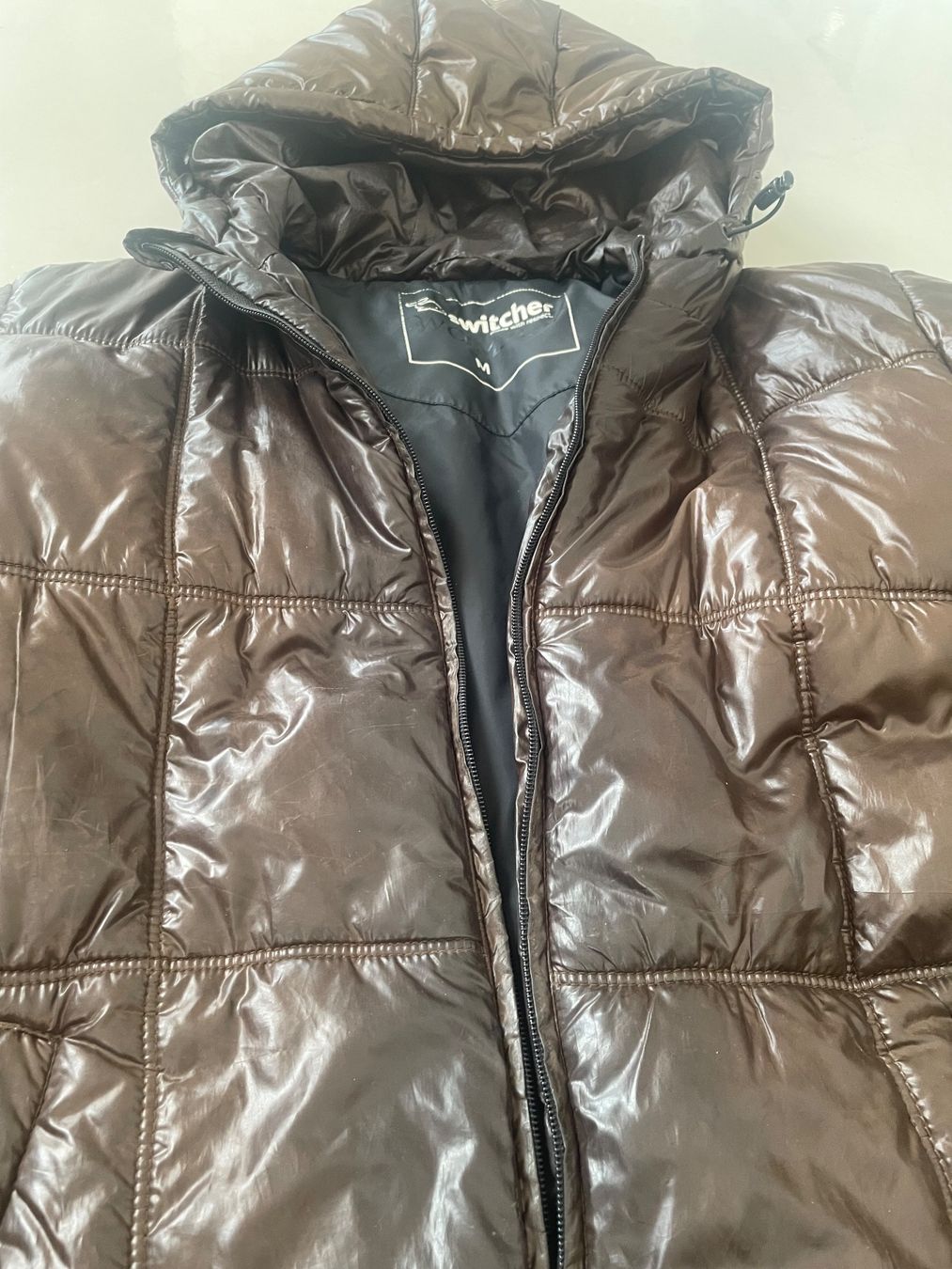 Switcher Giacche: Winterjacke Switcher Woman – Usato da Minusio venduto da Pink222 4