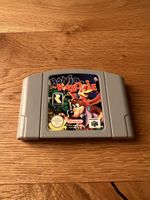 Nintendo 64 Banjoo Kazooie