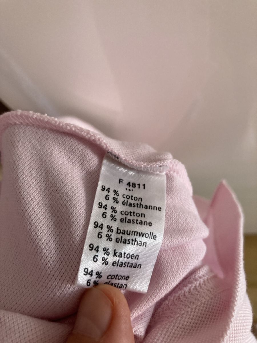 Lacoste Robes et jupes: Vestito in cotone Lacoste – D'occasion à lugano par Orsetta 3