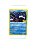 Pokemon Kyogre 003/025