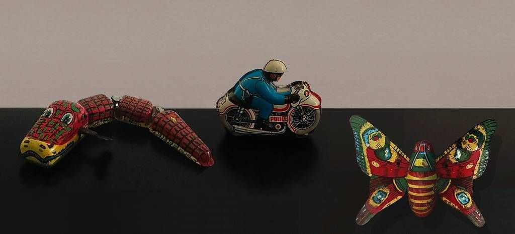 Giocattoli: Blechspielzeugsammlung – Usato da Zürich venduto da Einzelheiten 4