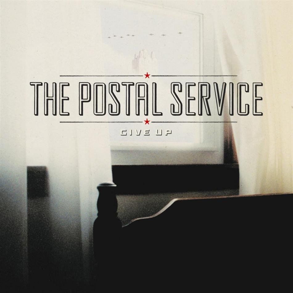CDs: The Postal Service - Give Up – D'occasion à Uzwil par visions77