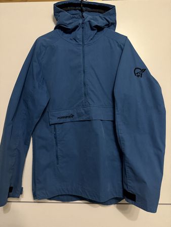 Norrona Svalbard Cotton Anorak