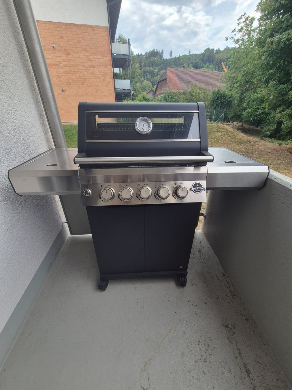 Grills: Gasgrill – Gebraucht aus Büren an der Aare von Timike87