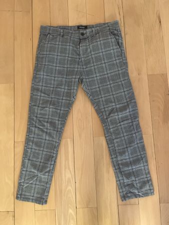 Hosen kariert ICONO Grösse XL guter Zustand