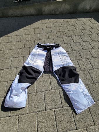 Unihockey Goaliehose Blindsave, L