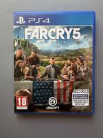 Far Cry 5 - PS4 - Top Zustand - Action Spiel Spass pur!