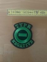 Type O Negative -Patch Sticker Aufnäher Rock Metal Punk Band