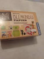 Kosmos Bastelbox Blühendes Papier Ab 8 Jahren Neu OVP