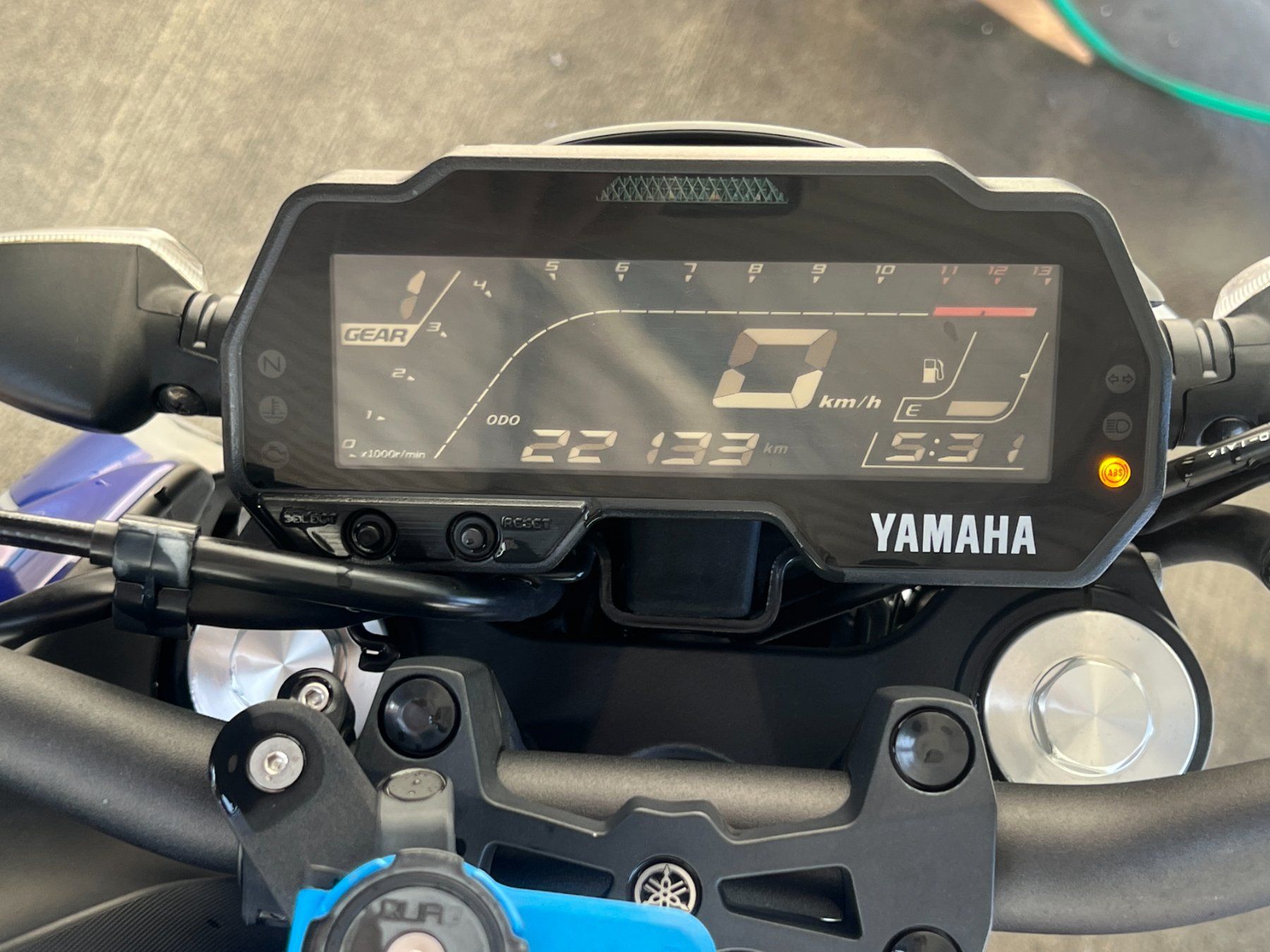 Yamaha Strada: Yamaha Mt 125 - frisch ab Service – Usato da Thundorf venduto da dor_r6kn 4