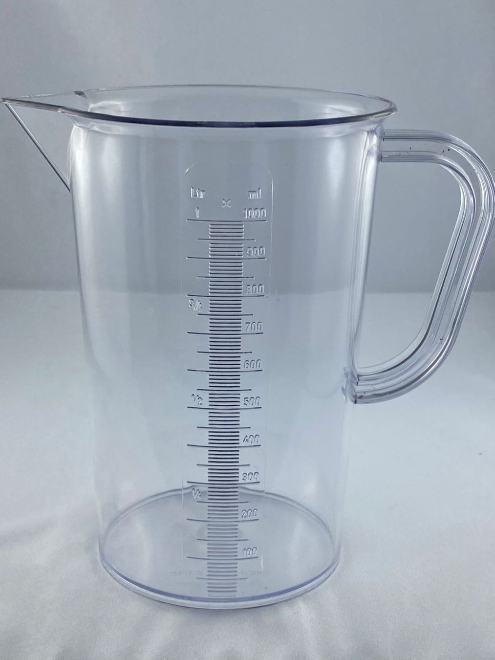 Contenitori & Simili: Messbecher 1 Liter, Set à 3 Stück – Nuovo (secondo la descrizione) da Münchenstein venduto da sysenial 1