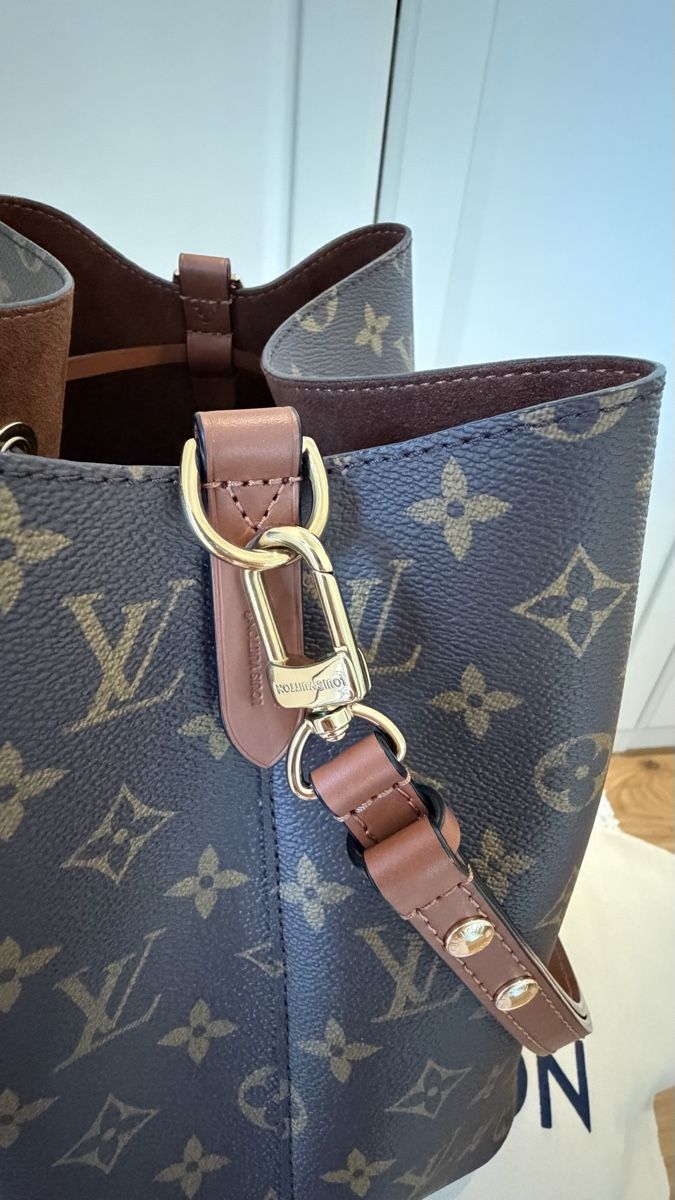 Louis Vuitton Borse: Louis Vuitton NéoNoé MM Monogram Canvas – Nuovo (secondo la descrizione) da Weiningen ZH venduto da Jeolina 4