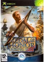 Medal Of Honor - Rising Sun für die XBOX