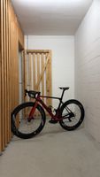 Canyon Ultimate CF SL 7 AXS (Grösse S)- mit Powermeter