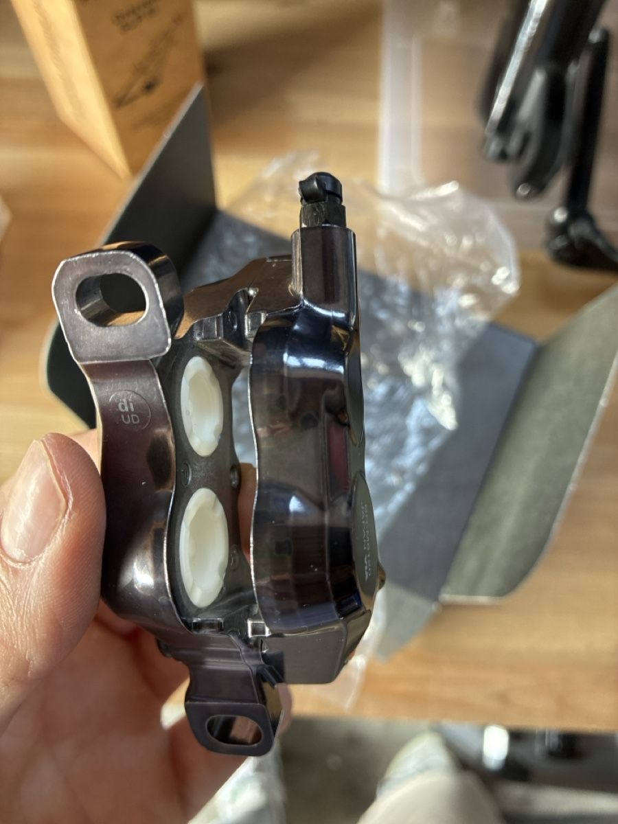 Shimano Pièces détachées: Neu XT SHIMANO brake !  – Neuf avec emballage d'origine à Locarno par CG1114 1