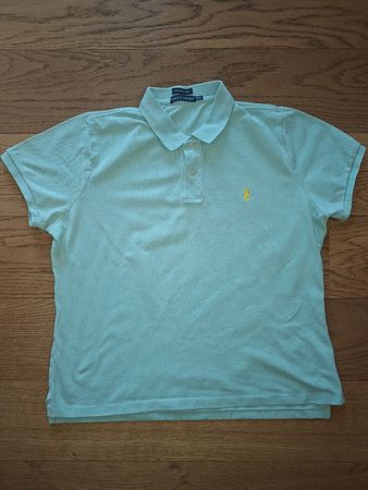 Ralph Lauren Poloshirt in Minze