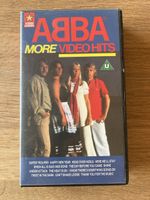 ABBA - More Video Hits - Rarität - 1988