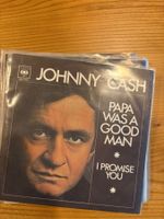 Johnny Cash - Papa Was A Good Man