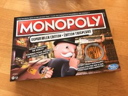 Monopoly Schummler Edition Brettspiel neu und nie benutzt