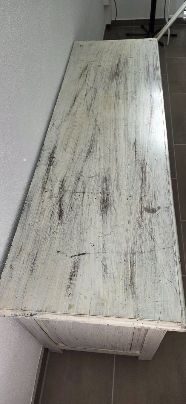 Mobili TV: Shabby Chic TV Möbel – Usato da Zürich venduto da tabita 3
