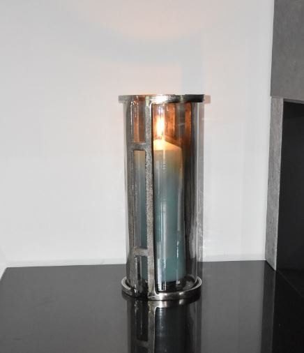 Kerzenständer: Windlicht 41 cm – Neu (gemäss Beschreibung) aus Menziken von kadasa 1