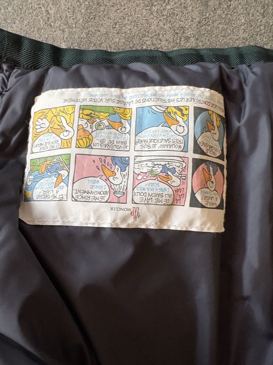 Moncler Sonstige Jungenkleidung: Moncler Weste Kinder 12y / 152 cm – Neu (gemäss Beschreibung) aus Baar von El.bee 2