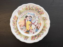Porzellanzeller Snow White Aynsley